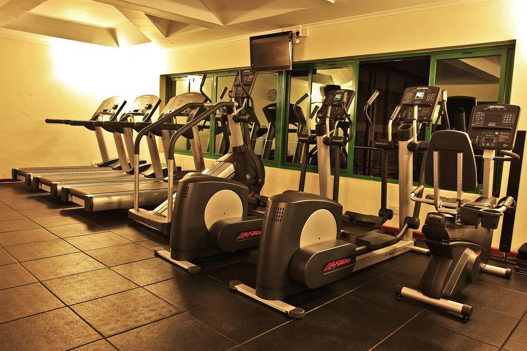 Golfview Serviced Apartments Nairobi Eksteriør billede