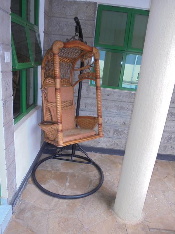 Golfview Serviced Apartments Nairobi Eksteriør billede