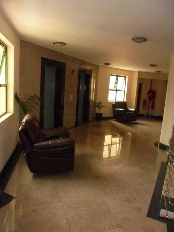 Golfview Serviced Apartments Nairobi Eksteriør billede