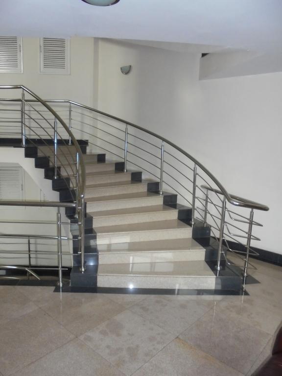 Golfview Serviced Apartments Nairobi Eksteriør billede