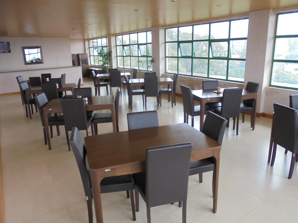 Golfview Serviced Apartments Nairobi Eksteriør billede