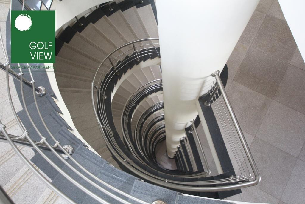 Golfview Serviced Apartments Nairobi Eksteriør billede