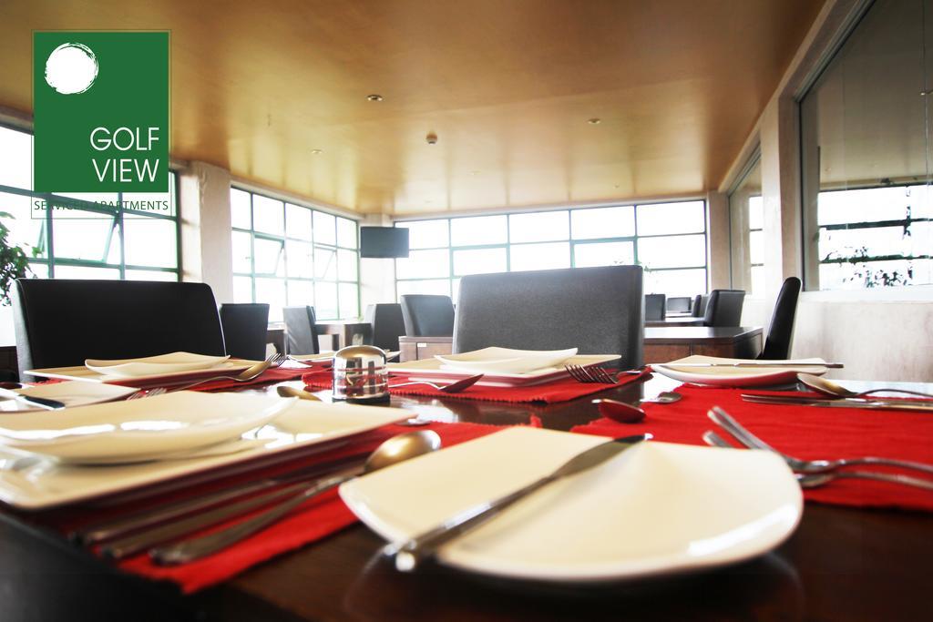 Golfview Serviced Apartments Nairobi Eksteriør billede
