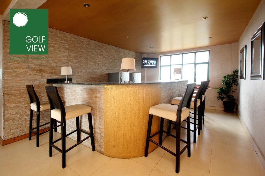 Golfview Serviced Apartments Nairobi Eksteriør billede