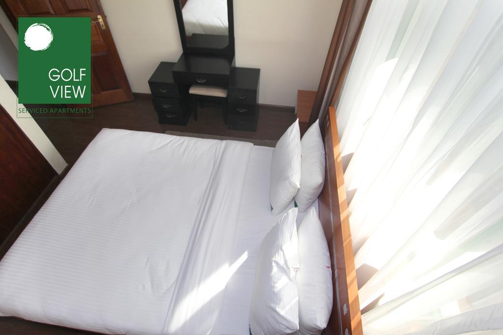 Golfview Serviced Apartments Nairobi Eksteriør billede