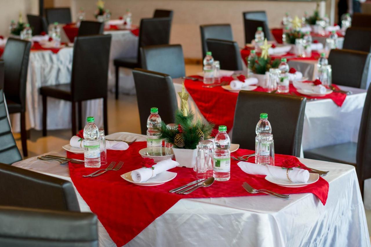 Golfview Serviced Apartments Nairobi Eksteriør billede